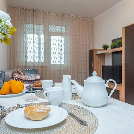 Жк Sauran Towers Comfort Nur-Sultan  Exterior photo