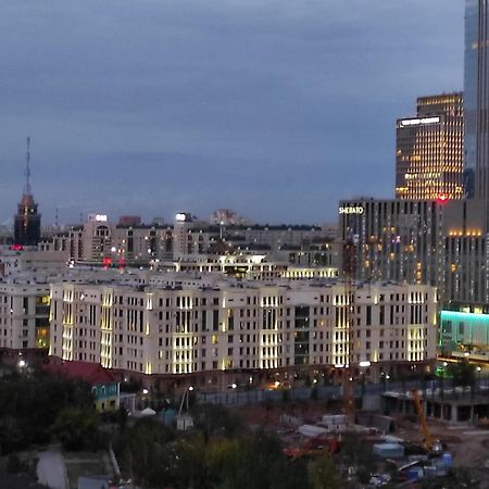 Жк Sauran Towers Comfort Nur-Sultan  Exterior photo