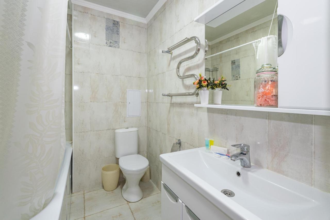 Жк Sauran Towers Comfort Nur-Sultan  Exterior photo