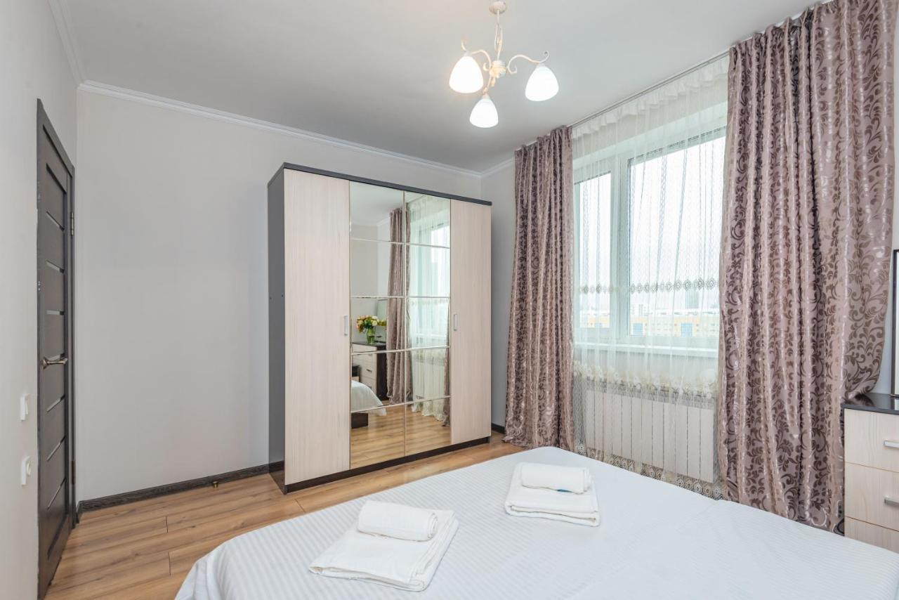 Жк Sauran Towers Comfort Nur-Sultan  Exterior photo