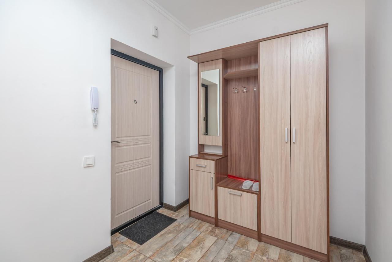 Жк Sauran Towers Comfort Nur-Sultan  Exterior photo